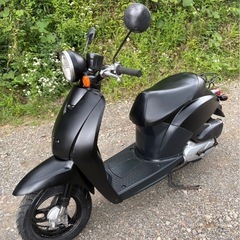 ホンダ　トゥデイ　4スト (検)バイク　原付き　スクーター　オー...