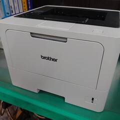 新品未使用品ブラザー モノクロレーザープリンター JUSTIO　...