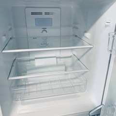 Haier ノンフロン冷凍冷蔵庫  JR-NF121NJの画像