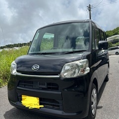 タント　車検満タン‼️県外車両‼️美車‼️高年式‼️