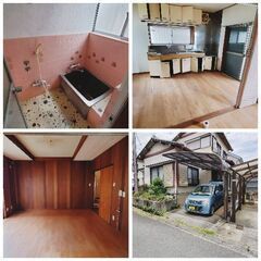 戸建、静かな住宅街。「浜松市細江町」カーポート駐車場。‼️敷金、...