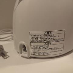 パナソニック ナノケア スチーマーの画像