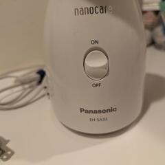 パナソニック ナノケア スチーマーの画像