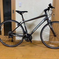 ★cannondale Quick4★クロスバイク★M★