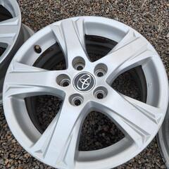 ☆アルファード、ヴェルファイア トヨタ純正ホイール 16インチ 4本セットの画像