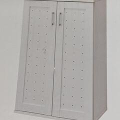IKEA 白い靴箱 