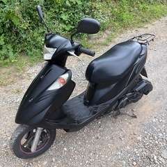 スズキ　アドレスV125G (検)小型スクーター　バイク　オート...