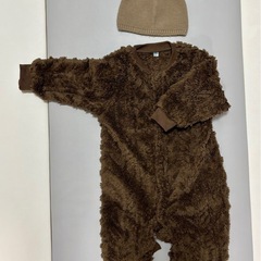 【出産準備】ベビー服の画像