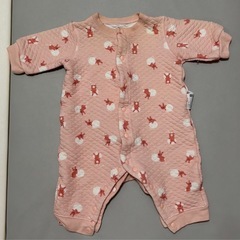 【出産準備】ベビー服の画像