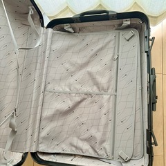 スーツケース  Lサイズの画像