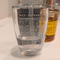 高級ヘアオイル　セットの画像