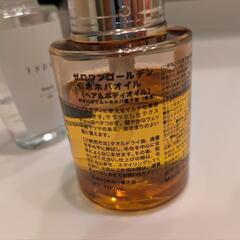 高級ヘアオイル　セットの画像