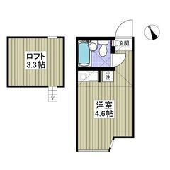 EO✨初期費用5万円⭐敷金ゼロ、礼金ゼロ、ネット使用料ゼロ、仲介...