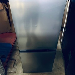 AQUA ノンフロン冷凍冷蔵庫  AQR-14Nの画像