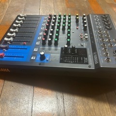 YAMAHA・MG10XUF
の画像