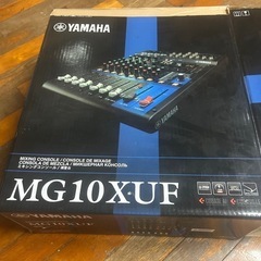 YAMAHA・MG10XUF
の画像
