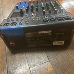 YAMAHA・MG10XUF
の画像