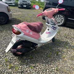 旧車 スズキ セピアZZの画像