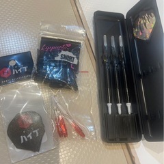 だべりながらダーツしたいです🎯