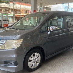 ホンダ ステップワゴン スパーダ 80100kmの画像