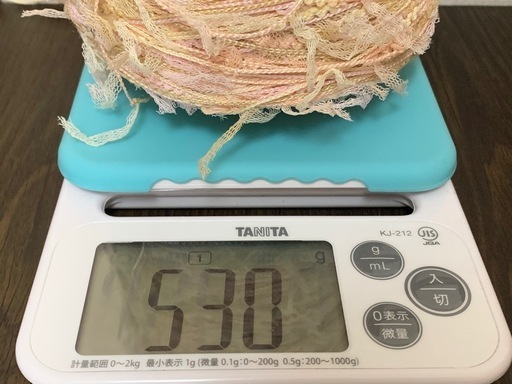 ★Avril アヴリル カラフルリボン パンジー ピオニー コーン巻き 2本セット 約1kg以上