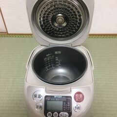 炊飯器　タイガーの画像