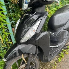 dio 110 jk03の画像