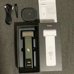 メンズ電気シェーバ