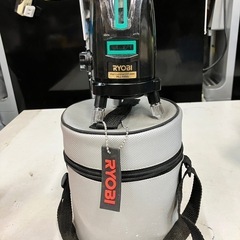 RYOBIレーザー
