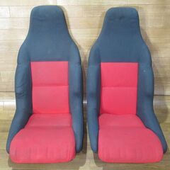 PG6SAオートザムAZ-1純正シート フルバケ フルバケットシ...