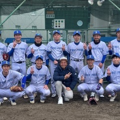 【2025年の部員募集】男子ソフトボール🥎 - 太田市