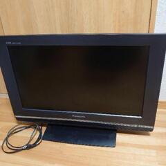テレビ　Panasonic　 VIERA LX80 TH-26L...