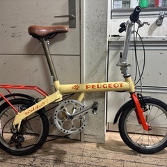 大阪府のミニベロの中古が安い！激安で譲ります・無料であげます
