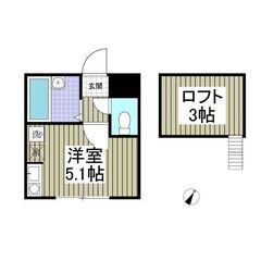 EO✨初期費用5万円⭐敷金ゼロ、礼金ゼロ、ネット使用料ゼロ、仲介...