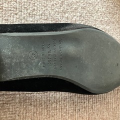パンプス　40の画像