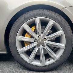 【車検2027年8月まで】アウディ A7 サンルーフ ディーラ整備の画像