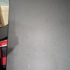 【今週まで】Bauhutte バウヒュッテ ゲーミングデスク 昇降式の画像