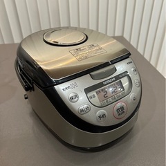 HITACHI 炊飯器 5.5合　極上炊きRZ-NS10J 日立　