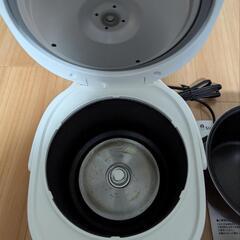 SuitU　3.5合炊飯器の画像