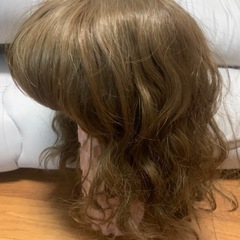 アクアドールウィッグ　医療用、オシャレ用の画像