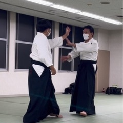 美容と健康の為に、合氣道しましょう！