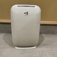 ダイキン　加湿空気清浄機　