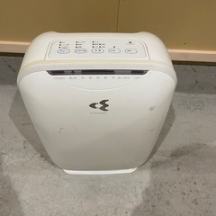 ダイキン クリアフォースZ 除湿 加湿空気清浄機 MCZ70PE1-W