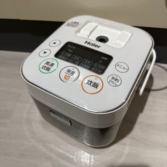 炊飯器　3合