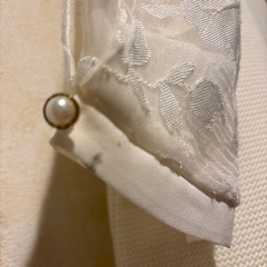 NICE CLAUP トップスの画像