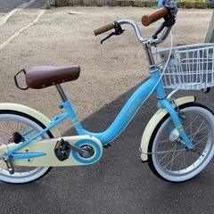 16インチ自転車
