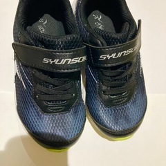 SKECHERS スニーカー　18㌢ サンダル 17㌢ セットの画像