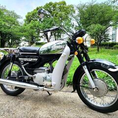 2スト!!【YAMAHA YB125E】ヤマハ