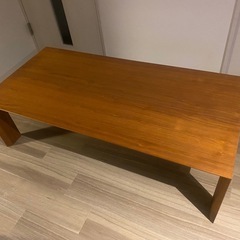 karimoku カリモク　ローテーブルTU4755 
