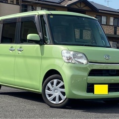 スマートアシスト付き！衝突軽減など安全装備充実🙆‍♀️✨背の高い...